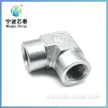 Female Elbow Pipe Fitting NPT Thread Pipe Fitting